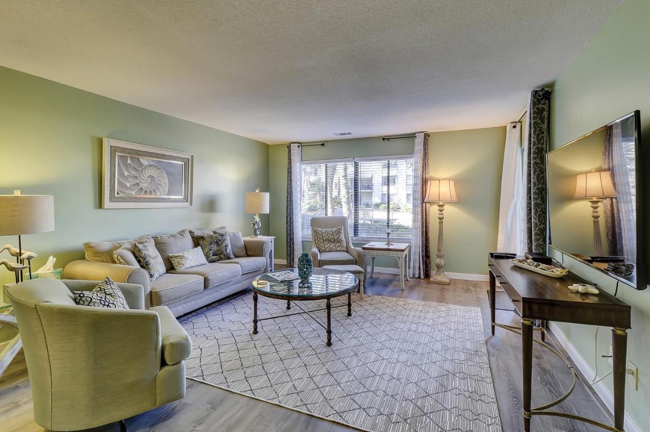 King Bed, Double, Twin Bed W Fold Out Couch Bikes & Beach Gear Included Hilton Head Island Exterior photo
