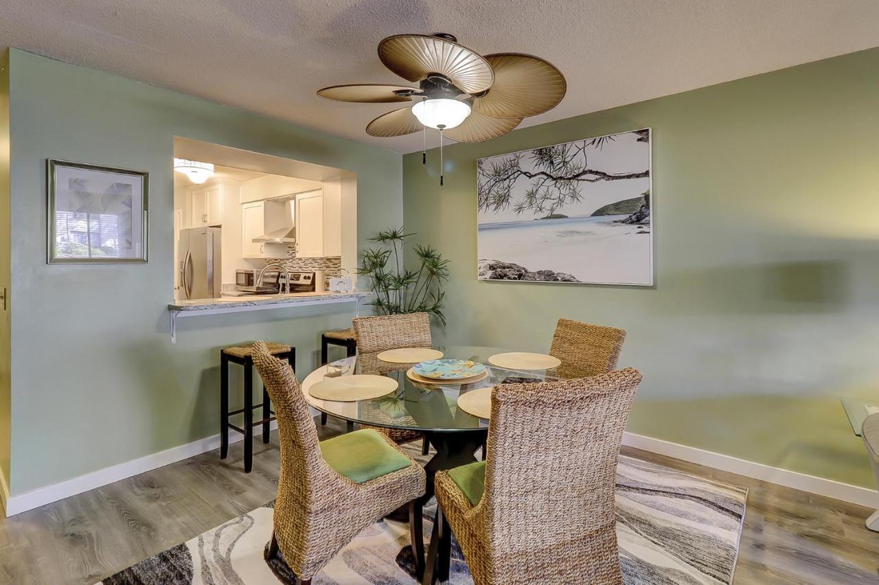 King Bed, Double, Twin Bed W Fold Out Couch Bikes & Beach Gear Included Hilton Head Island Exterior photo