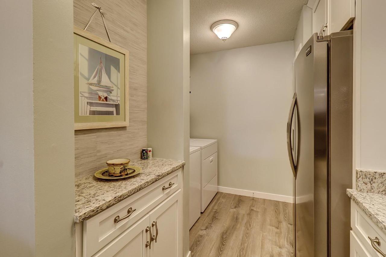 King Bed, Double, Twin Bed W Fold Out Couch Bikes & Beach Gear Included Hilton Head Island Exterior photo