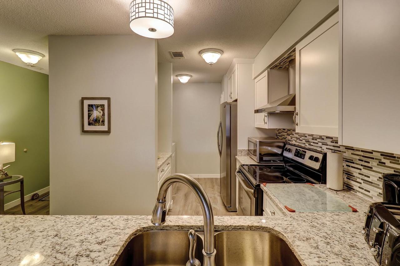 King Bed, Double, Twin Bed W Fold Out Couch Bikes & Beach Gear Included Hilton Head Island Exterior photo