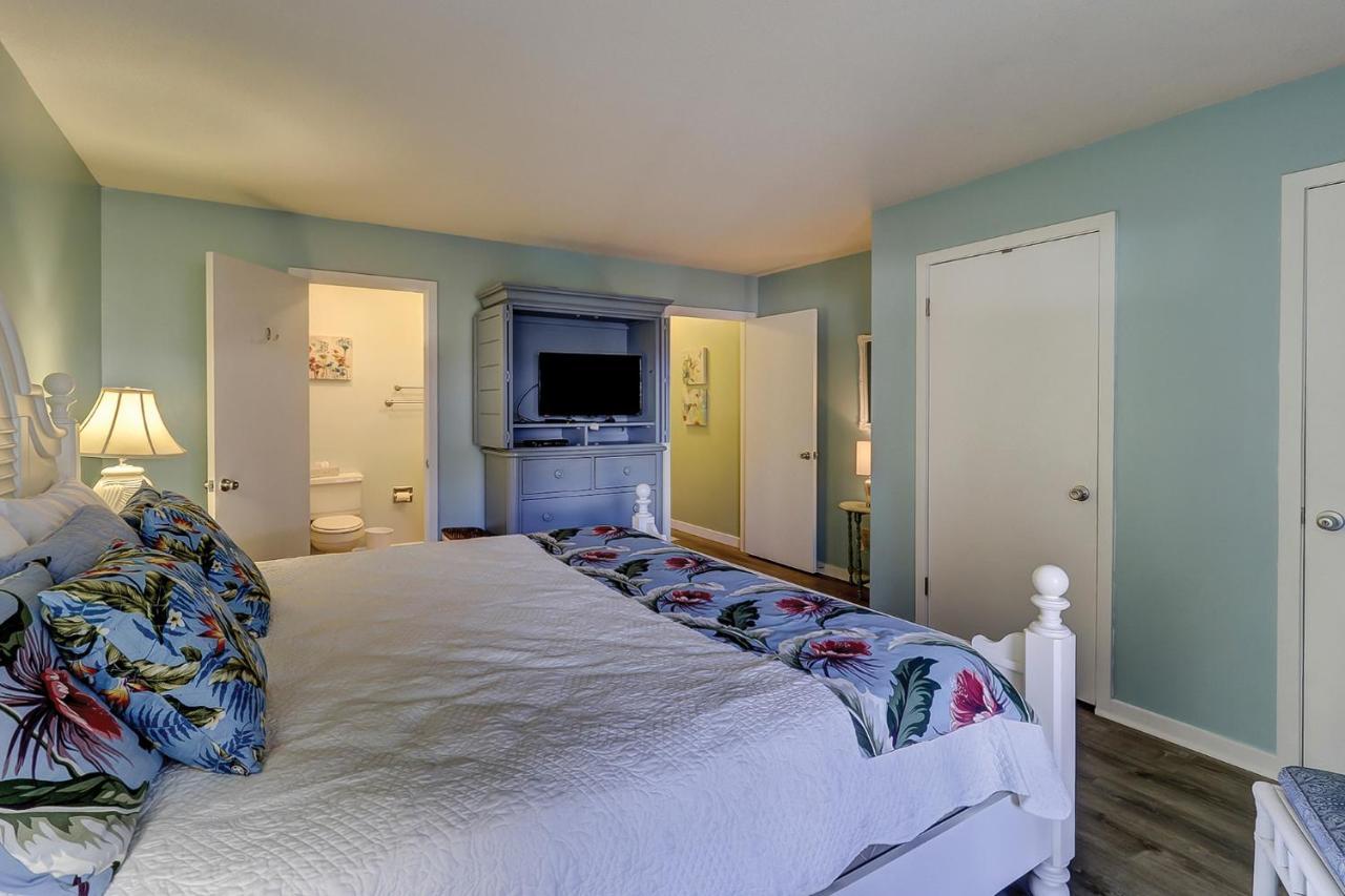 King Bed, Double, Twin Bed W Fold Out Couch Bikes & Beach Gear Included Hilton Head Island Exterior photo