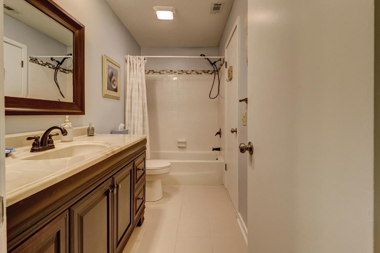 King Bed, Double, Twin Bed W Fold Out Couch Bikes & Beach Gear Included Hilton Head Island Exterior photo