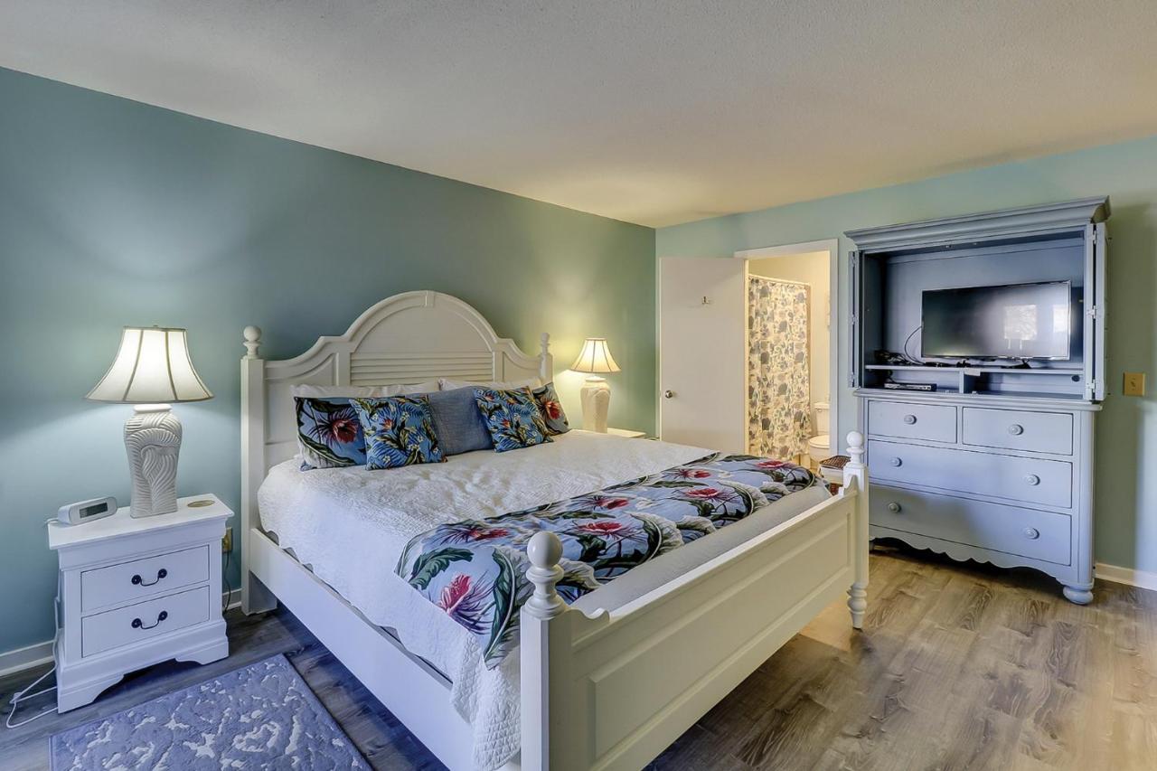 King Bed, Double, Twin Bed W Fold Out Couch Bikes & Beach Gear Included Hilton Head Island Exterior photo