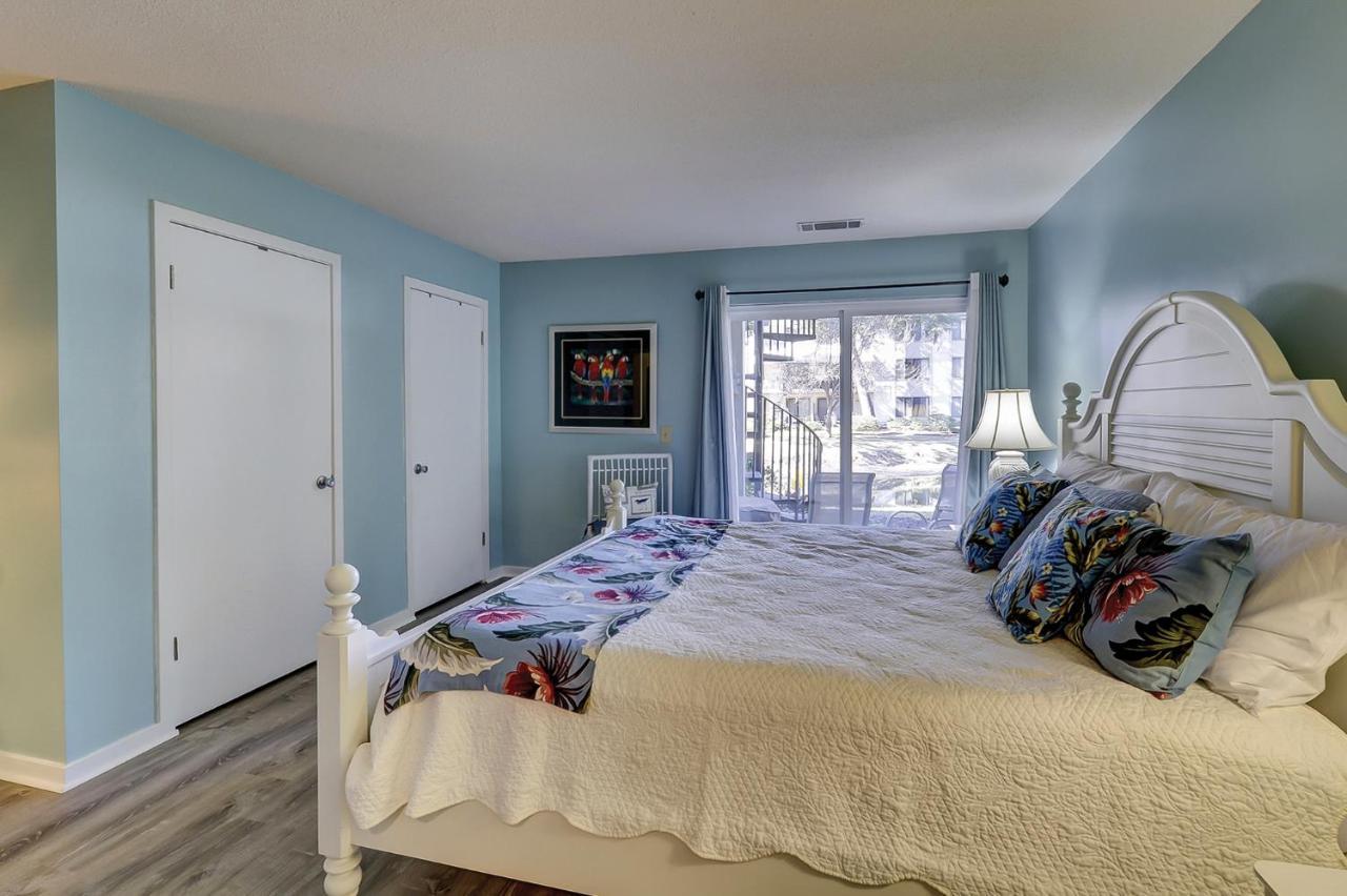 King Bed, Double, Twin Bed W Fold Out Couch Bikes & Beach Gear Included Hilton Head Island Exterior photo
