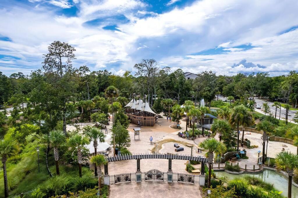 King Bed, Double, Twin Bed W Fold Out Couch Bikes & Beach Gear Included Hilton Head Island Exterior photo